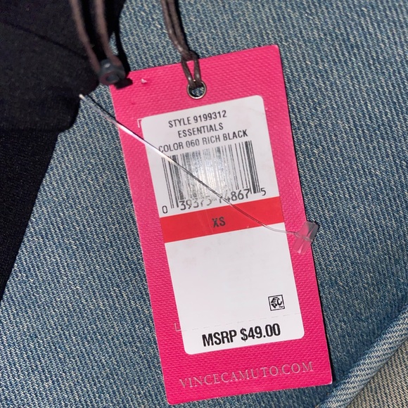 black y2k trousers whimsygoth tights formal leggings active wear fitted bottoms - Picture 5 of 14